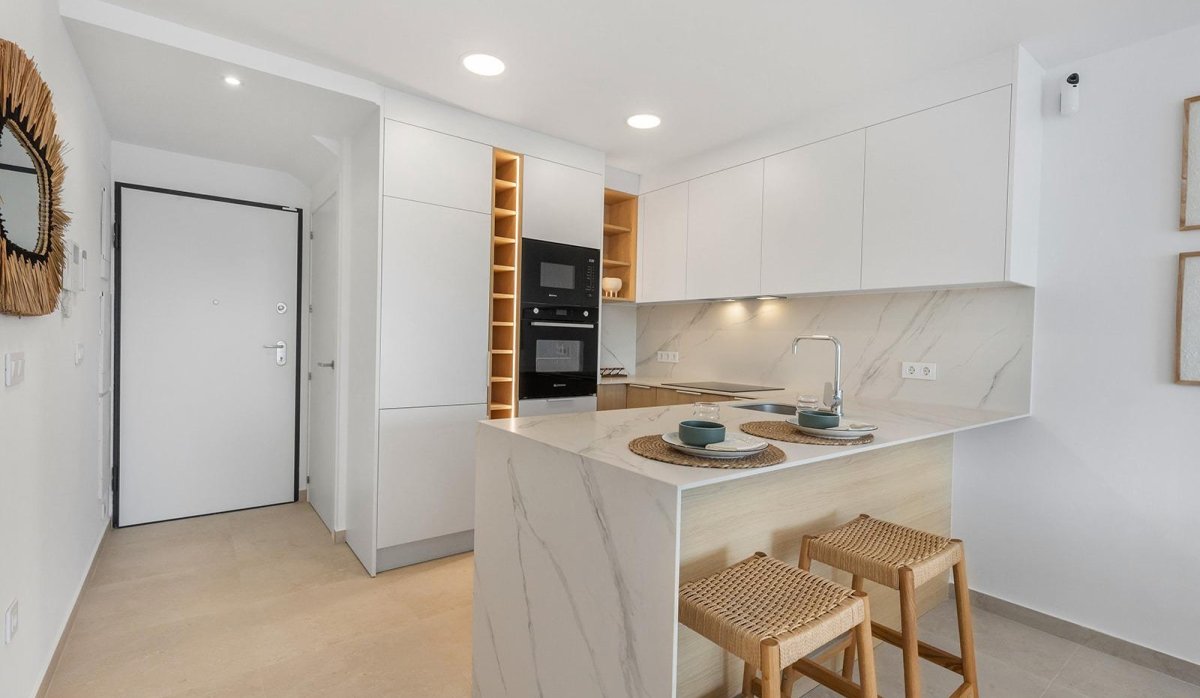 Nouvelle construction - Attique - Los Alcazares - La Serena Golf