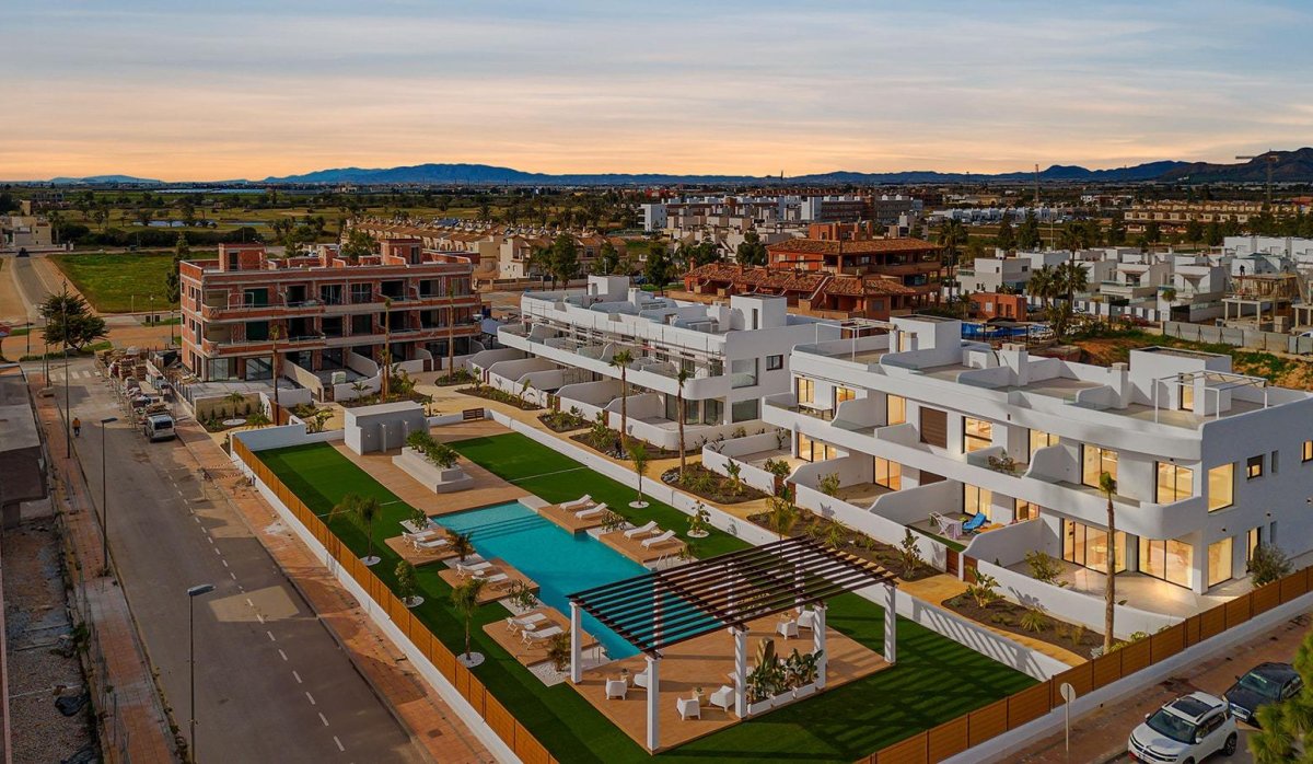 Nouvelle construction - Attique - Los Alcazares - La Serena Golf