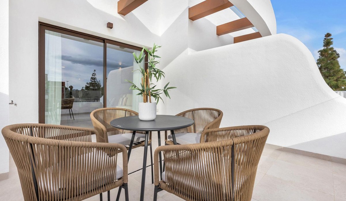 Nouvelle construction - Attique - Los Alcazares - La Serena Golf