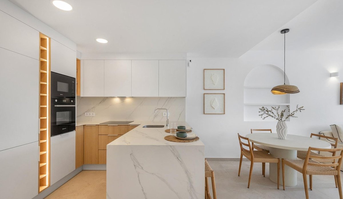 Nouvelle construction - Attique - Los Alcazares - La Serena Golf