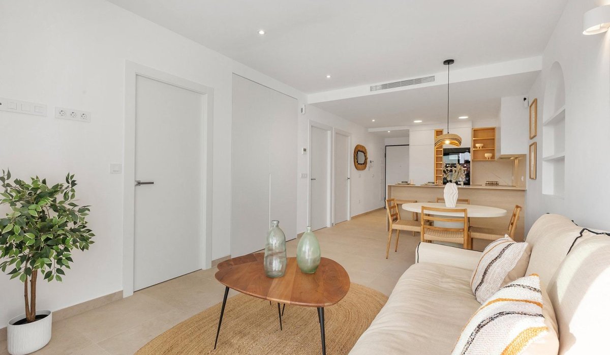 Nouvelle construction - Attique - Los Alcazares - La Serena Golf