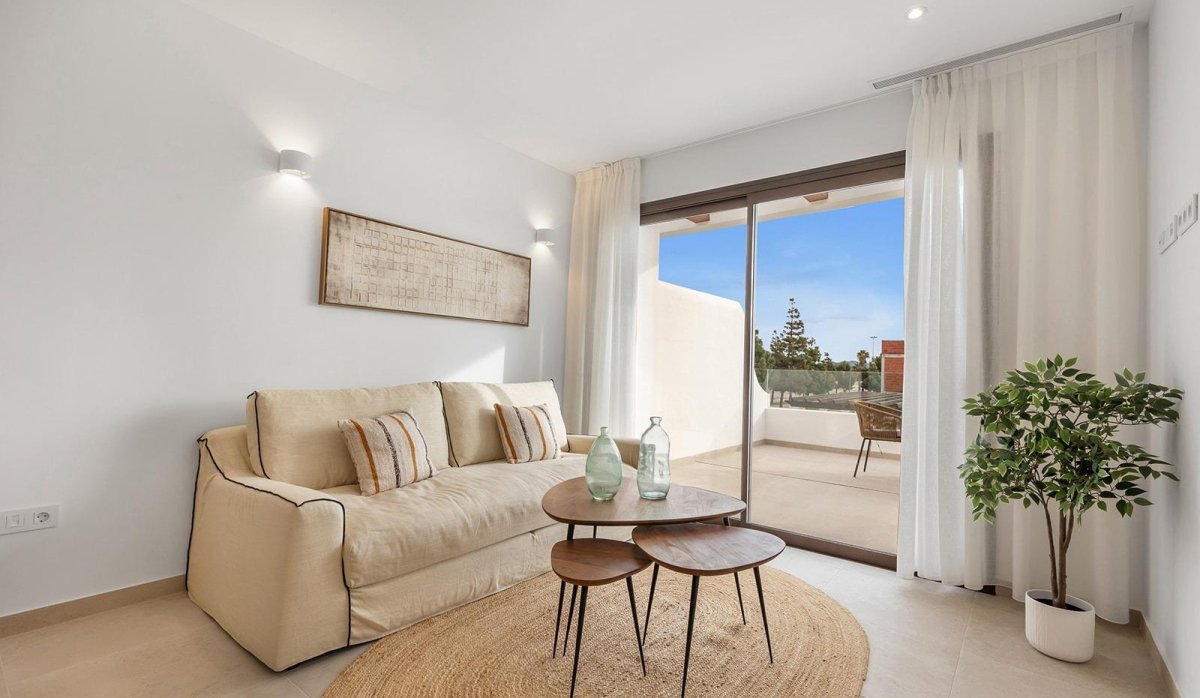 Nouvelle construction - Appartement - Los Alcazares - La Serena Golf