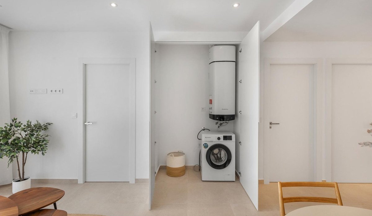 Nouvelle construction - Appartement - Los Alcazares - La Serena Golf