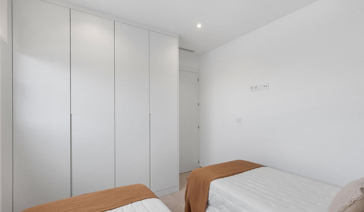 Nouvelle construction - Appartement - Los Alcazares - La Serena Golf