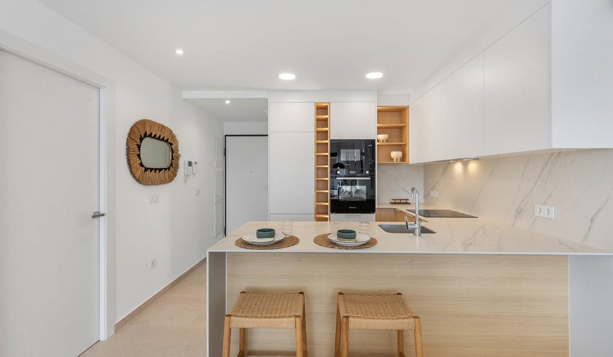 Nouvelle construction - Appartement - Los Alcazares - La Serena Golf