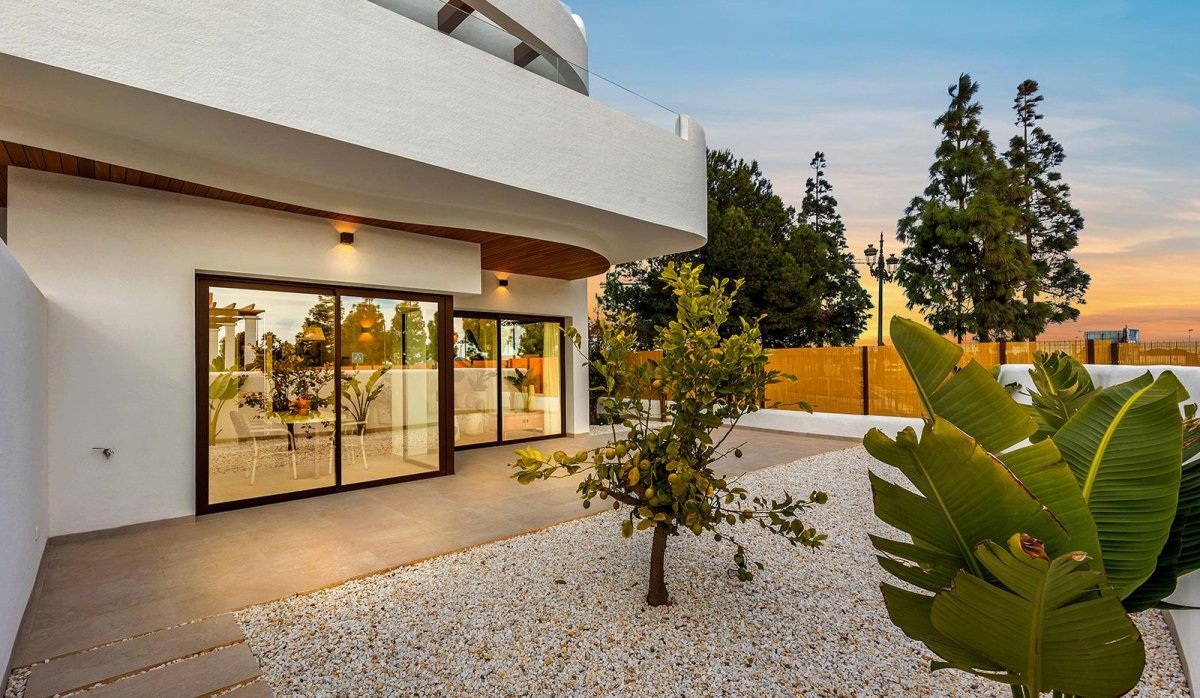 New Build - Apartment / flat - Los Alcazares - La Serena Golf