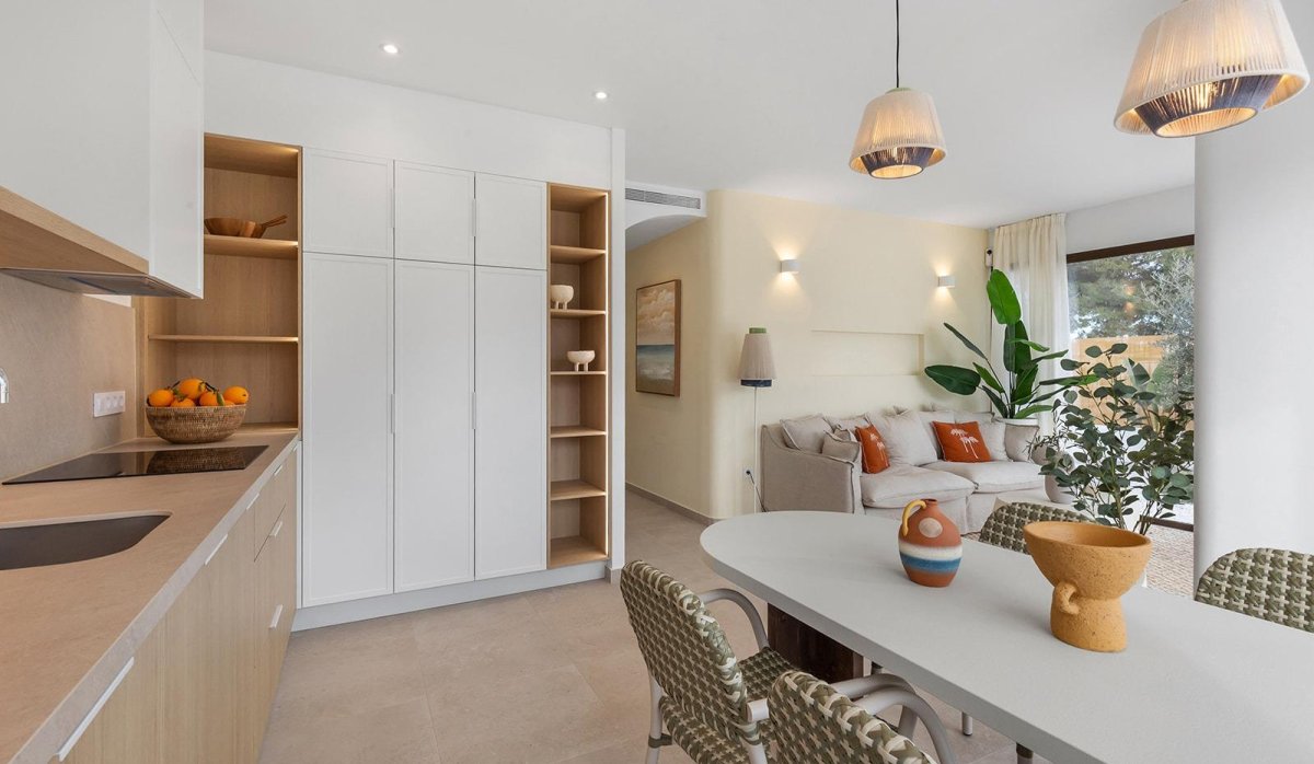 New Build - Apartment / flat - Los Alcazares - La Serena Golf