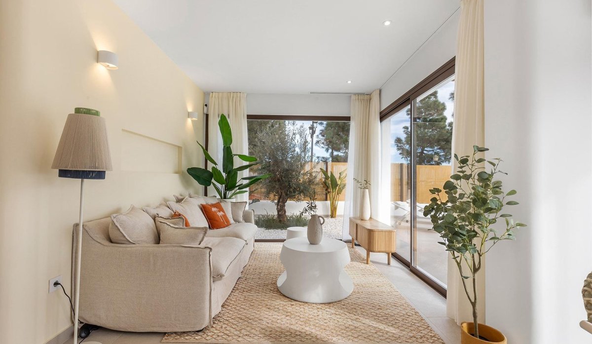 New Build - Apartment / flat - Los Alcazares - La Serena Golf