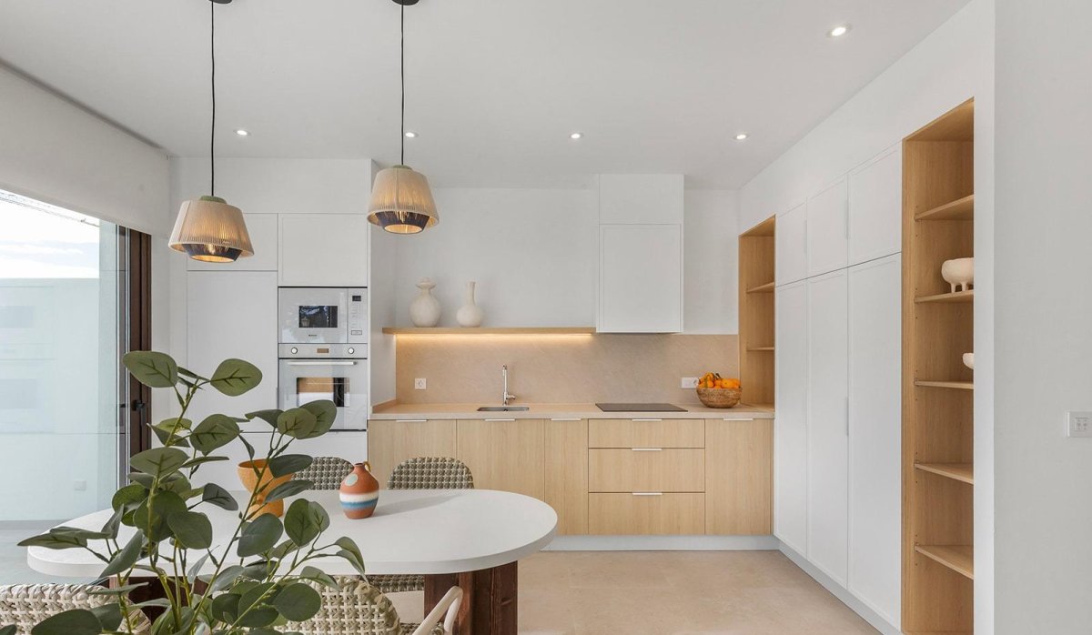 New Build - Apartment / flat - Los Alcazares - La Serena Golf