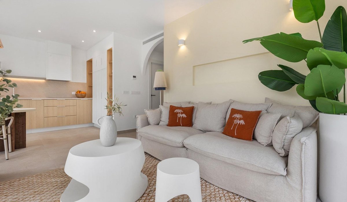 New Build - Apartment / flat - Los Alcazares - La Serena Golf