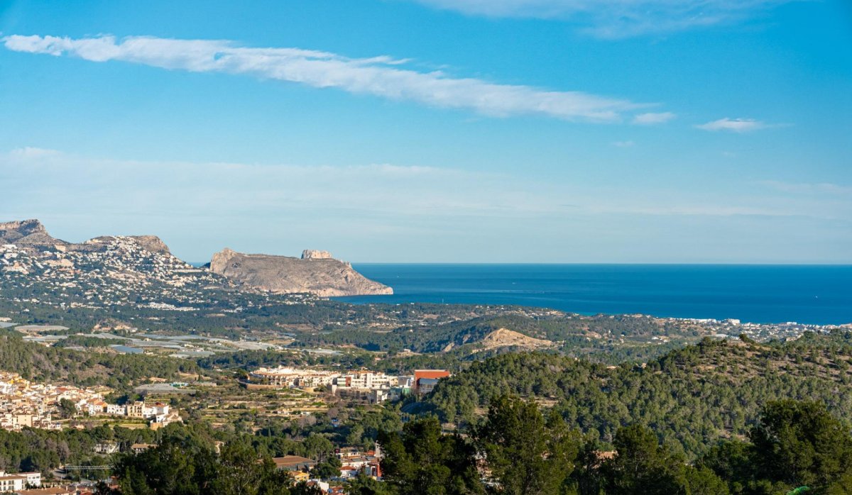 Obra nueva - Villa - Polop - Polop Hills