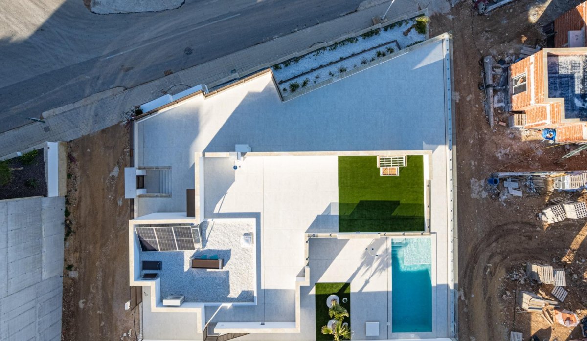 Obra nueva - Villa - Polop - Polop Hills