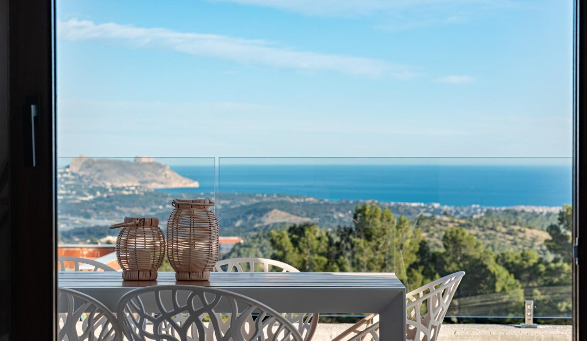 Obra nueva - Villa - Polop - Polop Hills