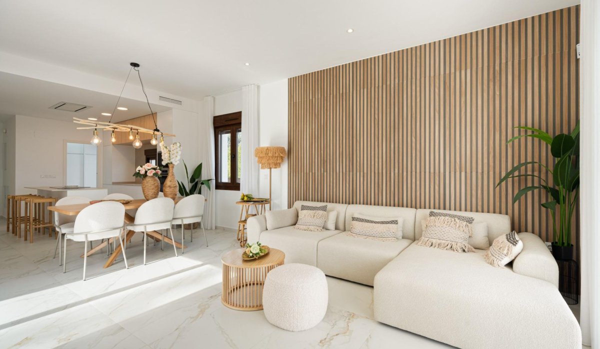 Obra nueva - Villa - Polop - Polop Hills