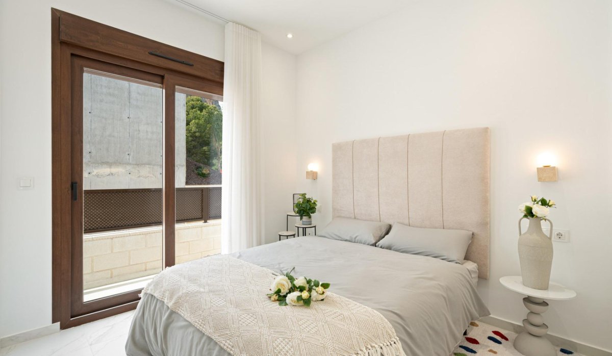 Obra nueva - Villa - Polop - Polop Hills