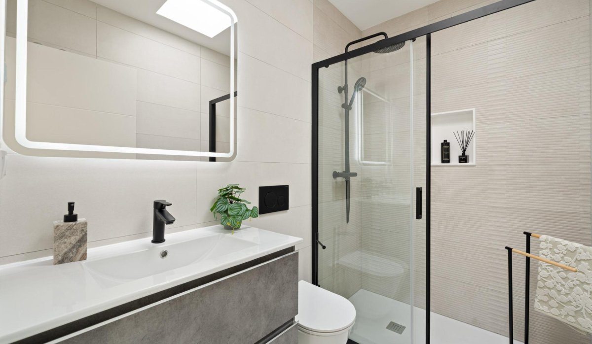 Obra nueva - Villa - Polop - Polop Hills