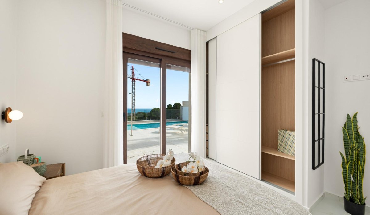 Obra nueva - Villa - Polop - Polop Hills