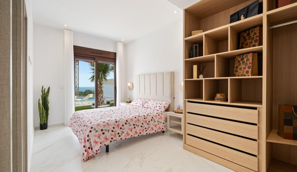 Obra nueva - Villa - Polop - Polop Hills