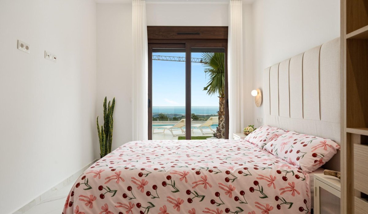 Obra nueva - Villa - Polop - Polop Hills