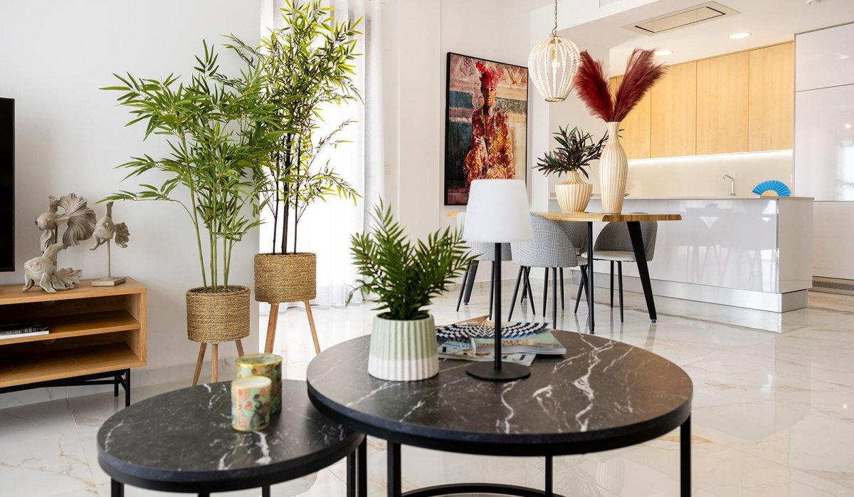 New Build - Villa - Polop - Polop Hills