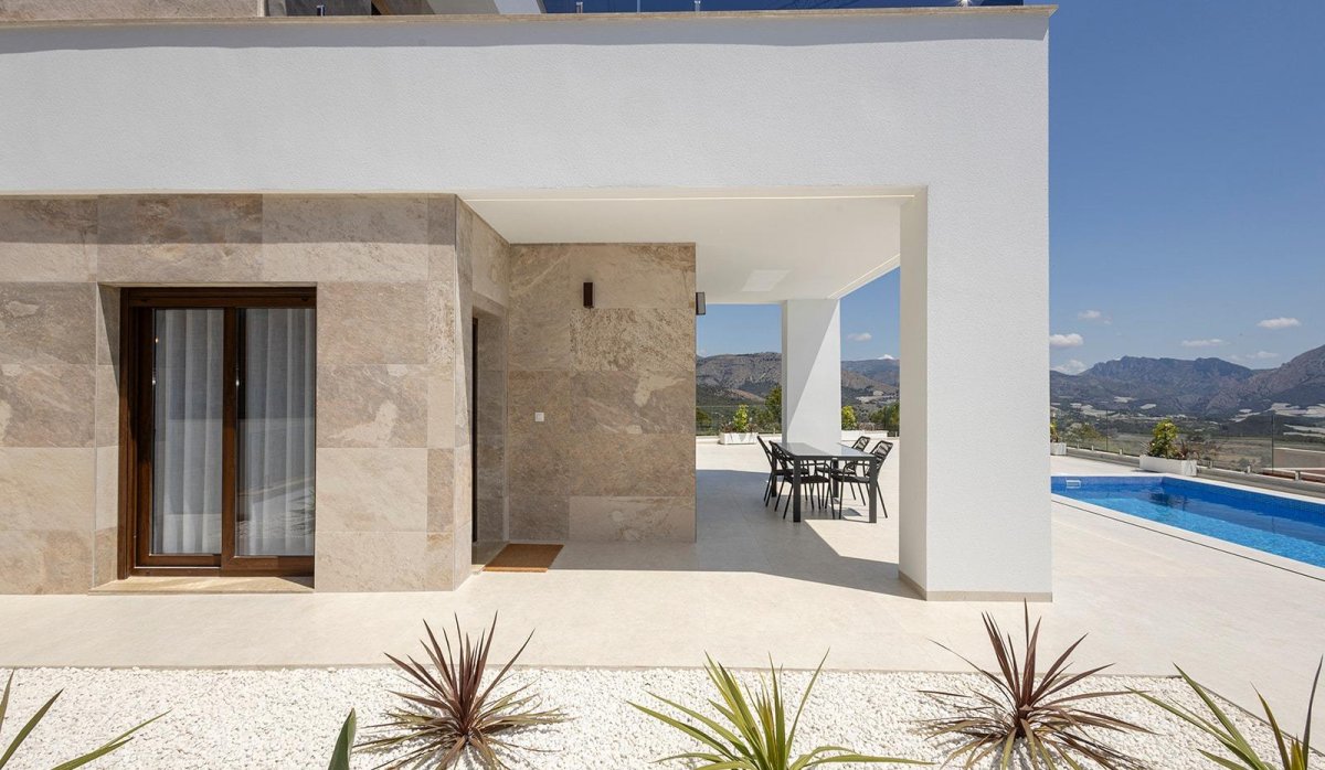 New Build - Villa - Polop - Polop Hills