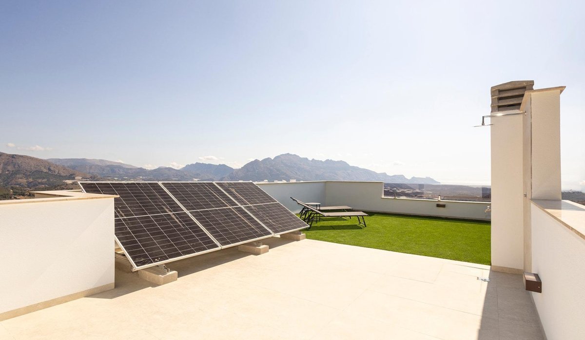 New Build - Villa - Polop - Polop Hills