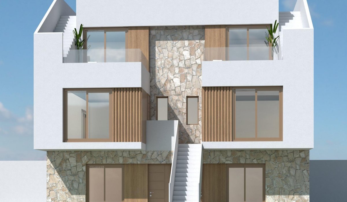 Nouvelle construction - Attique - Benejúzar - pueblo