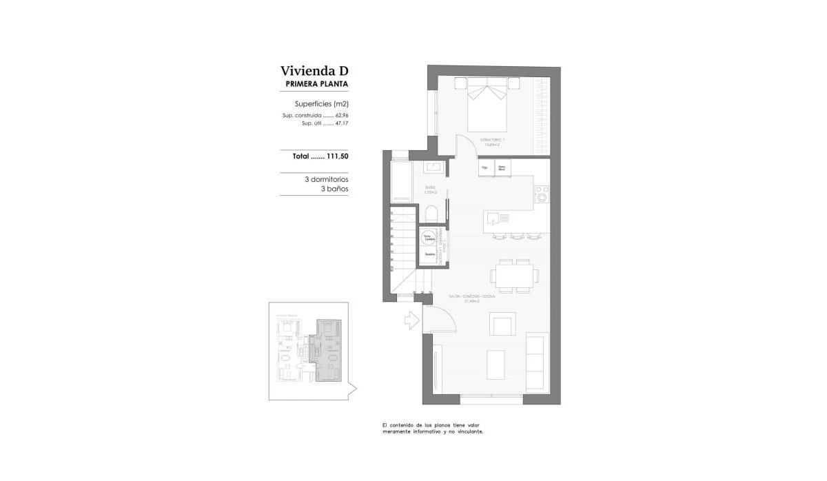 Nouvelle construction - Attique - Benejúzar - pueblo