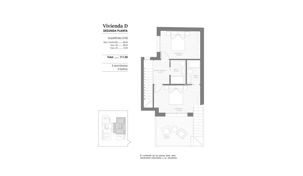 Nouvelle construction - Attique - Benejúzar - pueblo