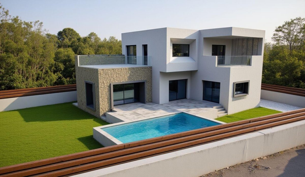 Nouvelle construction - Villa - San Miguel de Salinas - Ciudad De Las Comunicaciones