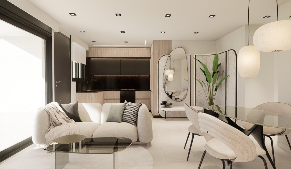 Nouvelle construction - Bungalow - Pilar de la Horadada - pueblo