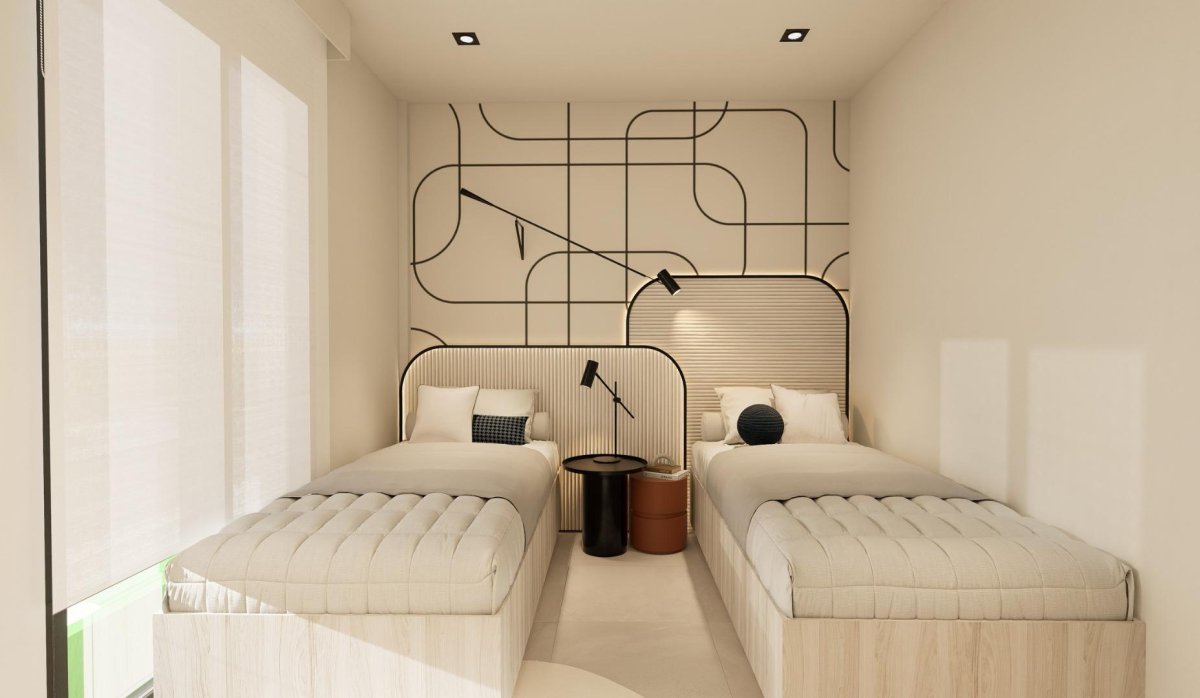 Nouvelle construction - Bungalow - Pilar de la Horadada - pueblo