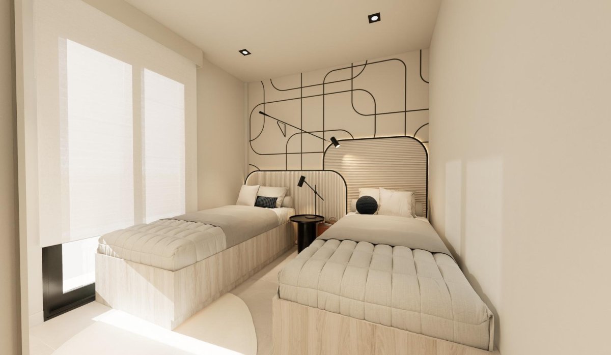 Nouvelle construction - Bungalow - Pilar de la Horadada - pueblo