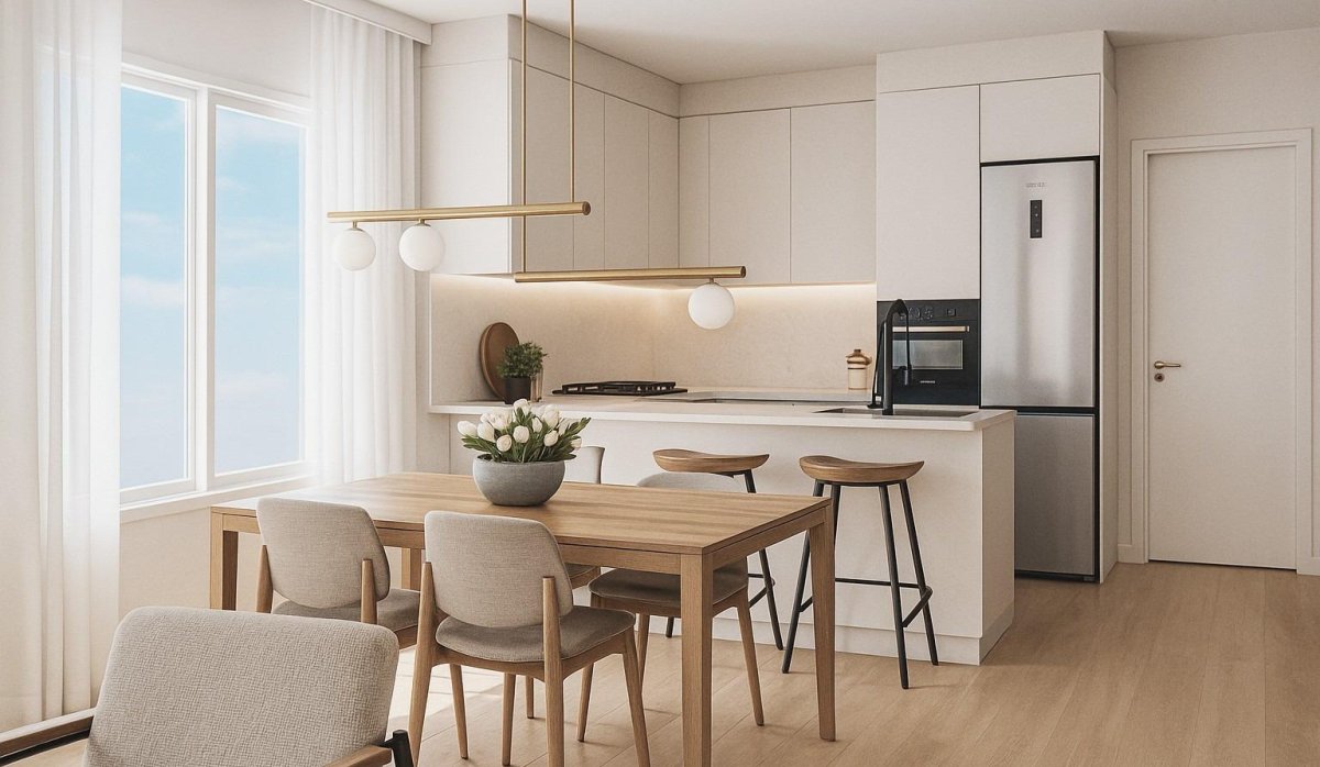 Nouvelle construction - Appartement - Benejúzar - pueblo