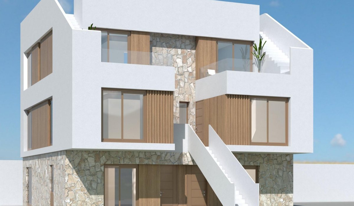 Nouvelle construction - Appartement - Benejúzar - pueblo