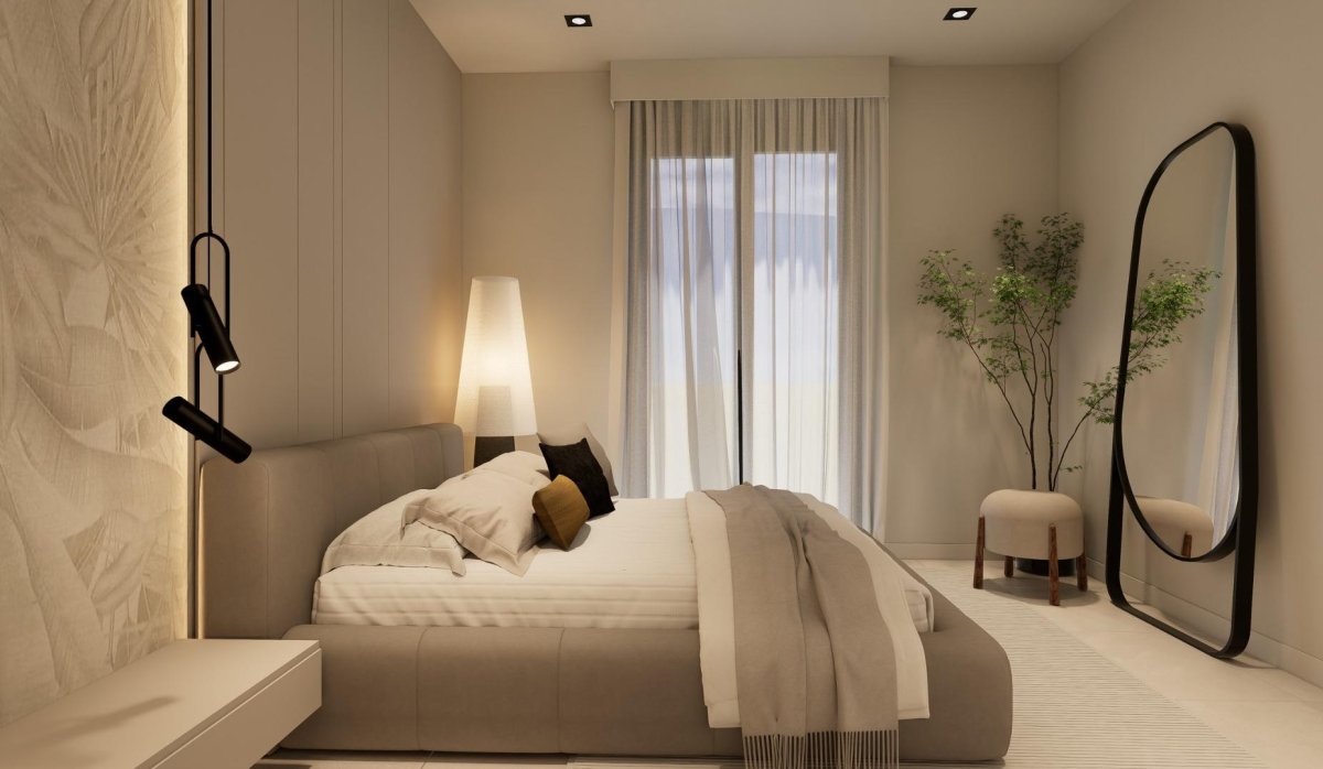 Nouvelle construction - Bungalow - Pilar de la Horadada - pueblo