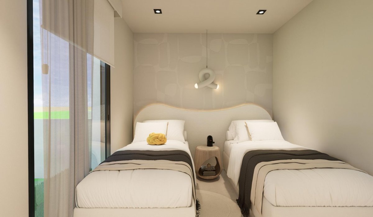 Nouvelle construction - Bungalow - Pilar de la Horadada - pueblo