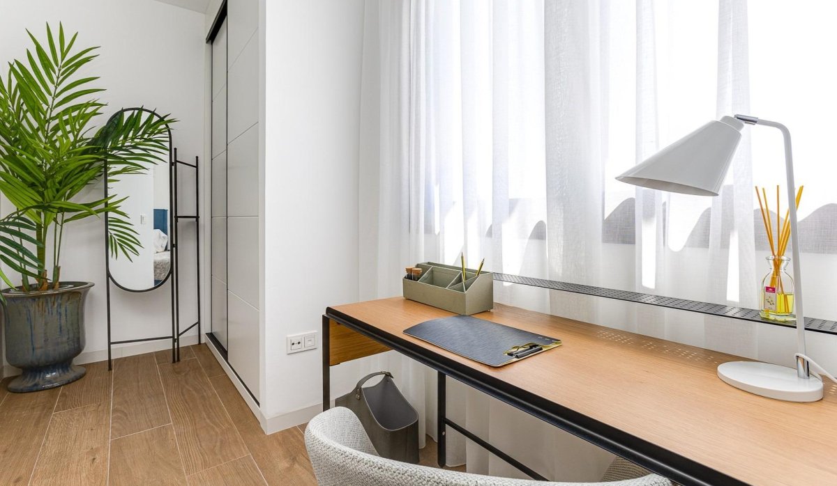 Nouvelle construction - Villa - Finestrat - Balcón De Finestrat