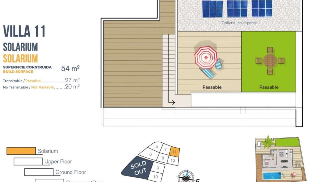 Nouvelle construction - Villa - Finestrat - Balcón De Finestrat