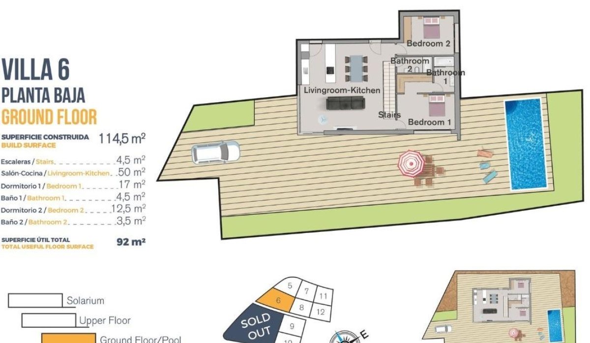 Nouvelle construction - Villa - Finestrat - Balcón De Finestrat