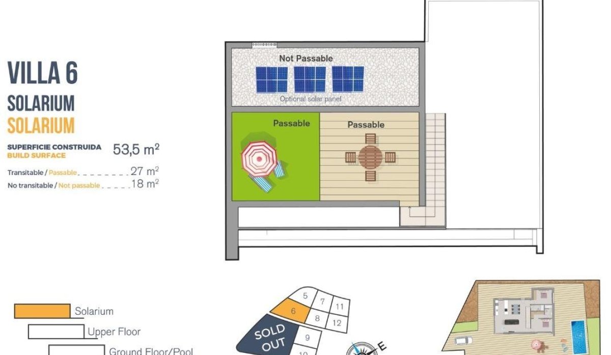 Nouvelle construction - Villa - Finestrat - Balcón De Finestrat