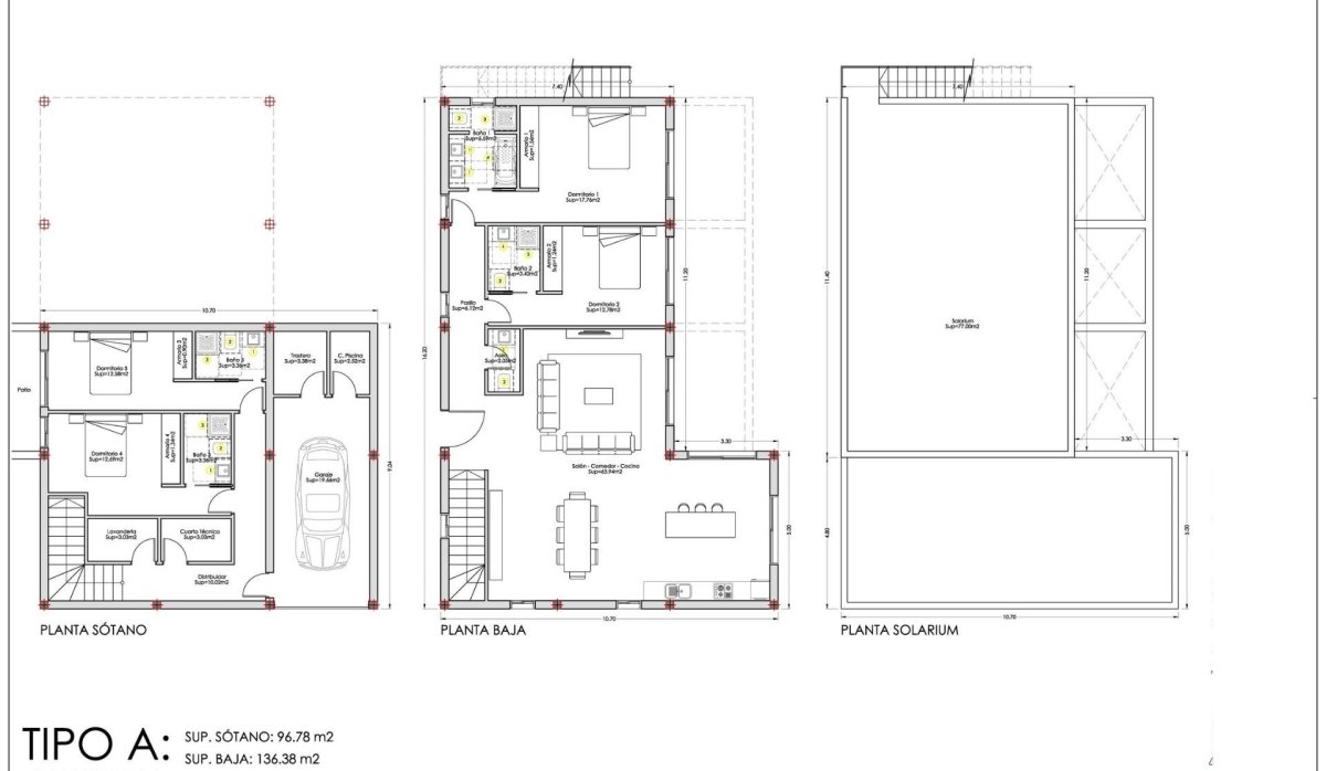 Obra nueva - Villa - Finestrat - Golf Bahia
