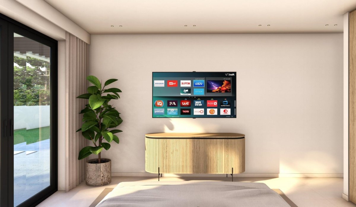 Nouvelle construction - Villa - Finestrat - Golf Bahia