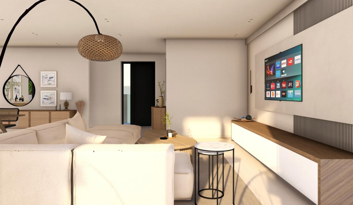 Nouvelle construction - Villa - Finestrat - Golf Bahia