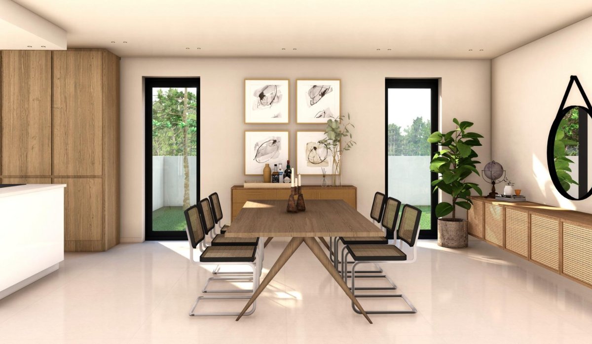 Nouvelle construction - Villa - Finestrat - Golf Bahia