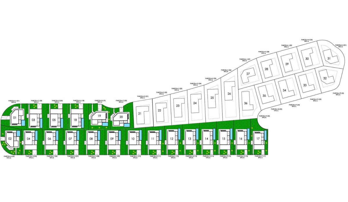 Nouvelle construction - Villa - Finestrat - Golf Bahia