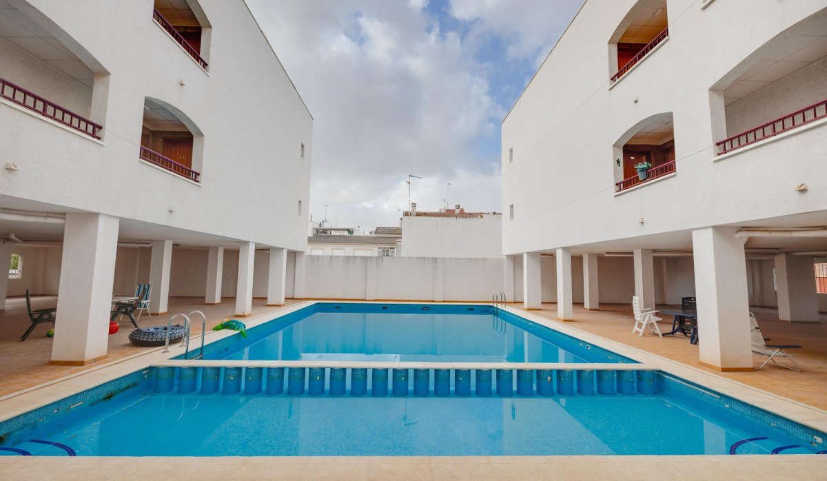 Nouvelle construction - Appartement - San Fulgencio - Pueblo