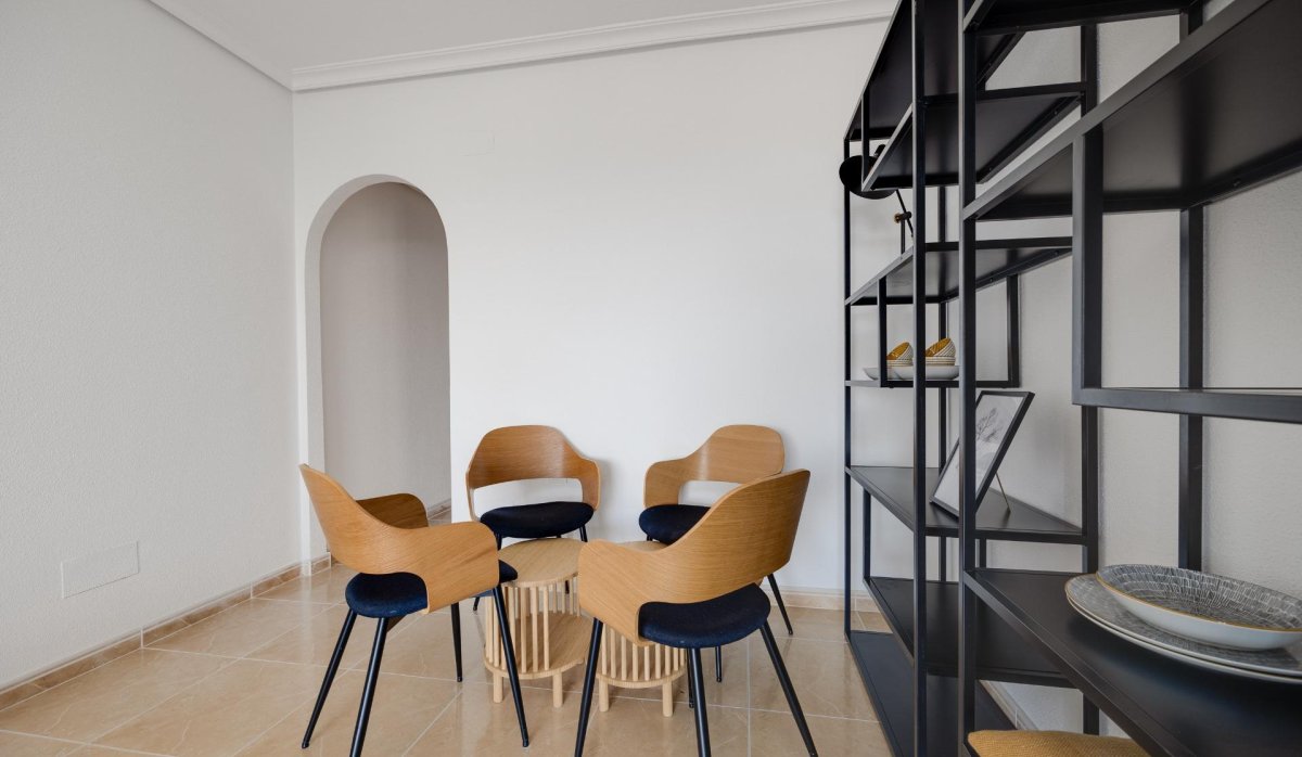 Nouvelle construction - Appartement - San Fulgencio - Pueblo