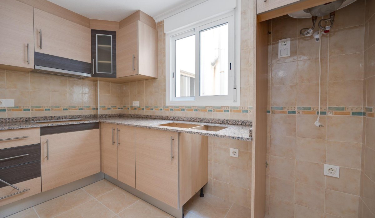 Nouvelle construction - Appartement - San Fulgencio - Pueblo