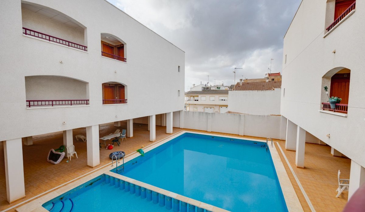 Nouvelle construction - Appartement - San Fulgencio - Pueblo